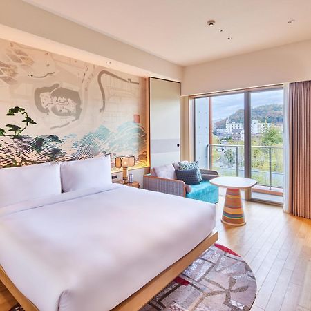 Hotel Indigo Inuyama Urakuen Garden By Ihg Ngoại thất bức ảnh
