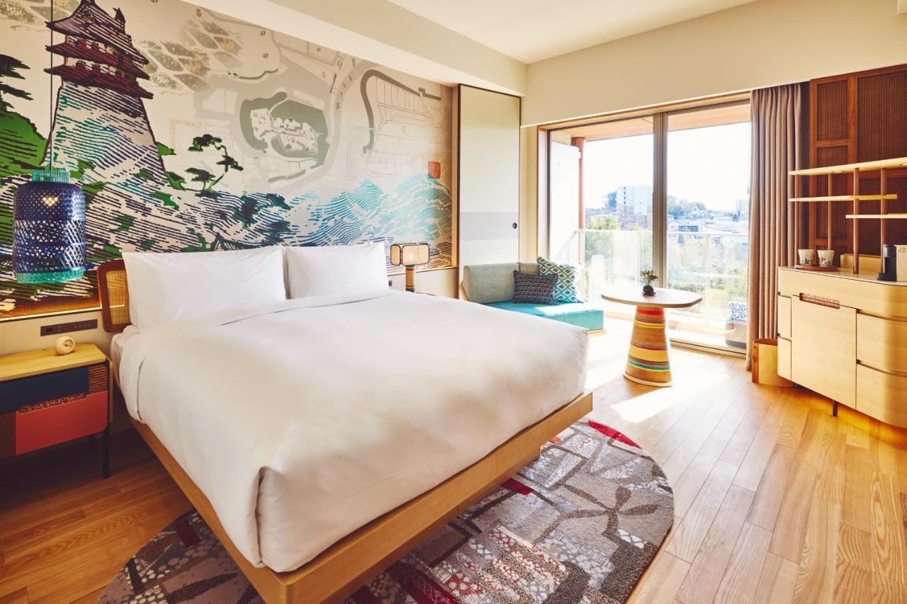 Hotel Indigo Inuyama Urakuen Garden By Ihg Ngoại thất bức ảnh