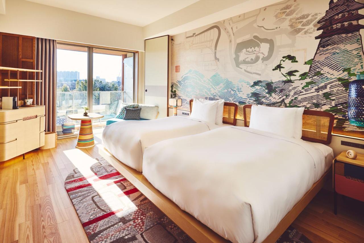 Hotel Indigo Inuyama Urakuen Garden By Ihg Ngoại thất bức ảnh