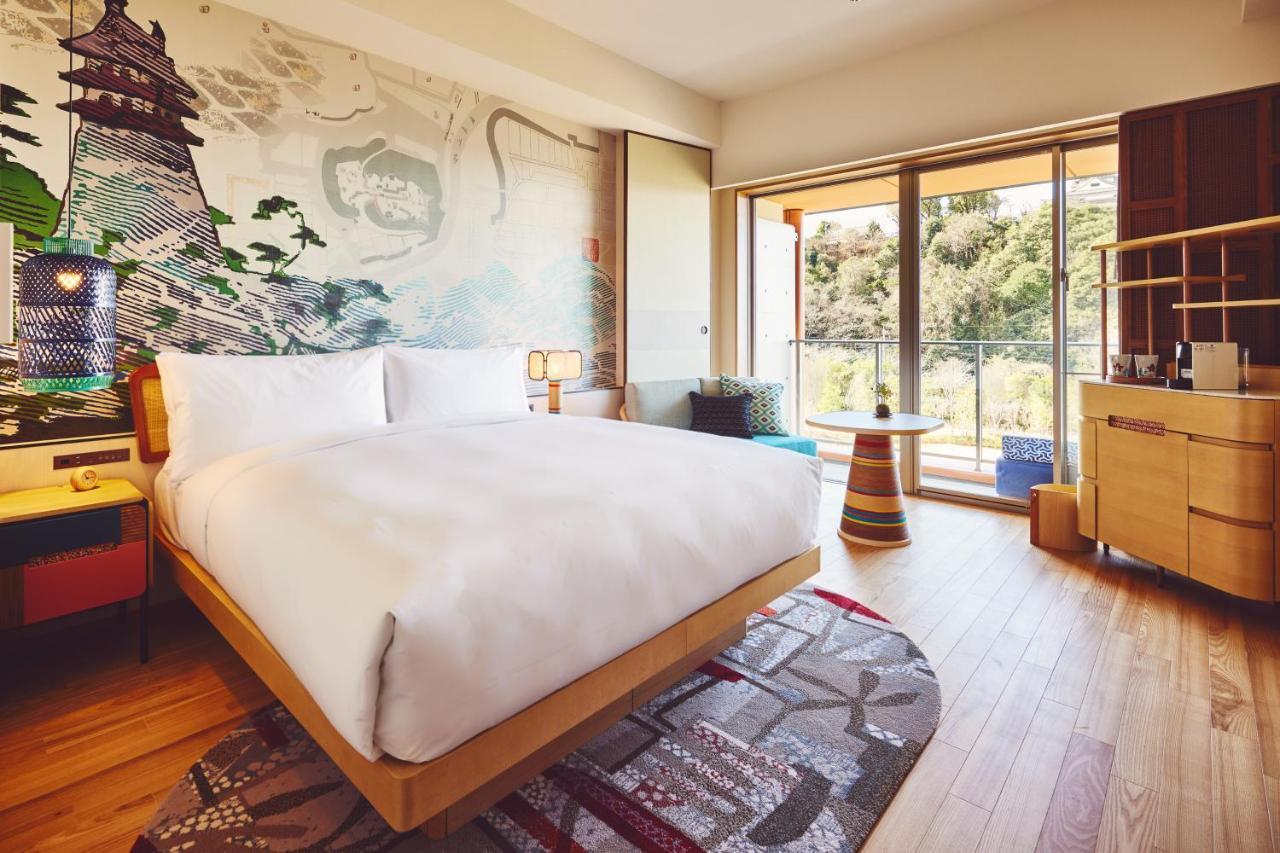 Hotel Indigo Inuyama Urakuen Garden By Ihg Ngoại thất bức ảnh