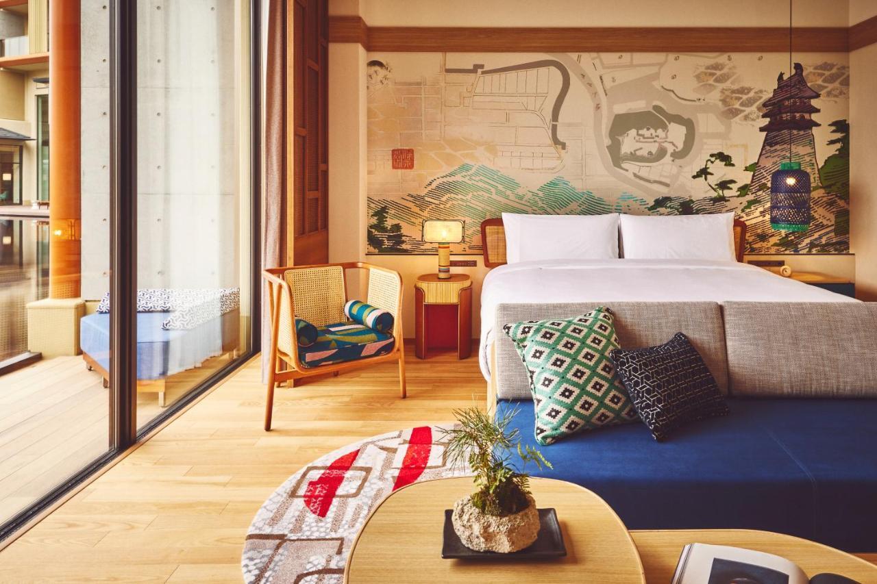 Hotel Indigo Inuyama Urakuen Garden By Ihg Ngoại thất bức ảnh
