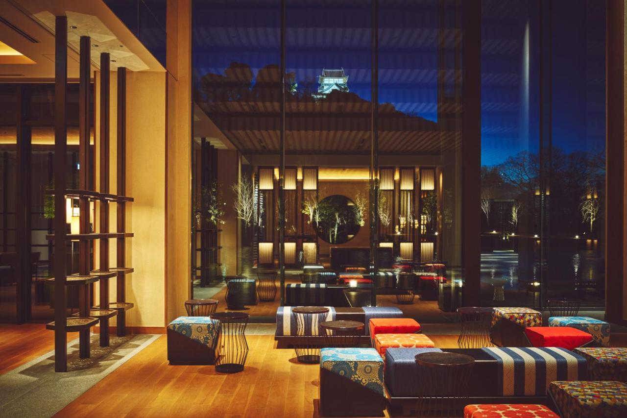 Hotel Indigo Inuyama Urakuen Garden By Ihg Ngoại thất bức ảnh