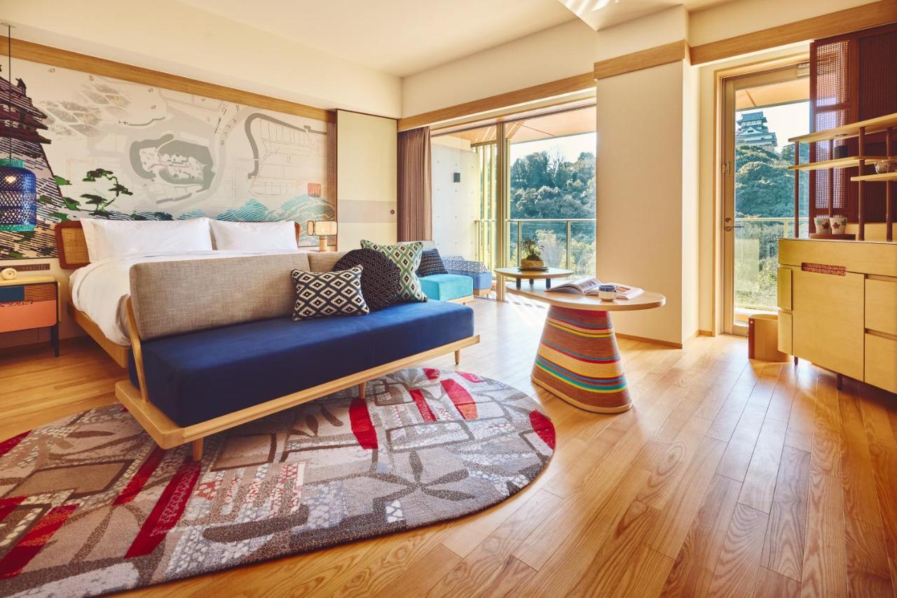 Hotel Indigo Inuyama Urakuen Garden By Ihg Ngoại thất bức ảnh