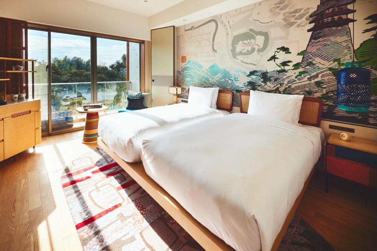 Hotel Indigo Inuyama Urakuen Garden By Ihg Ngoại thất bức ảnh