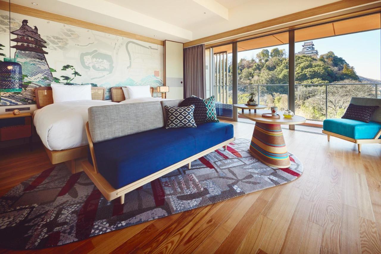 Hotel Indigo Inuyama Urakuen Garden By Ihg Ngoại thất bức ảnh