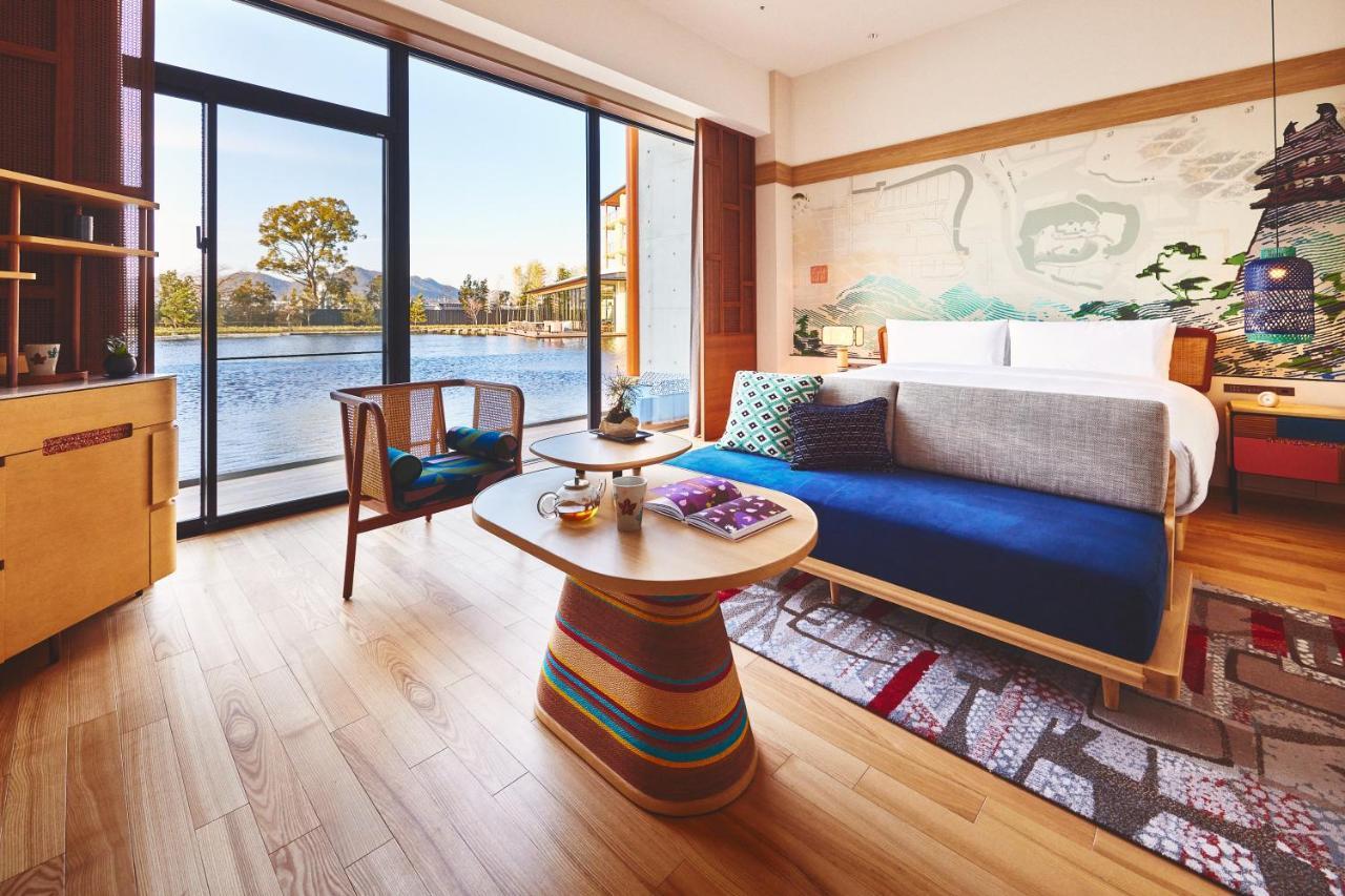 Hotel Indigo Inuyama Urakuen Garden By Ihg Ngoại thất bức ảnh