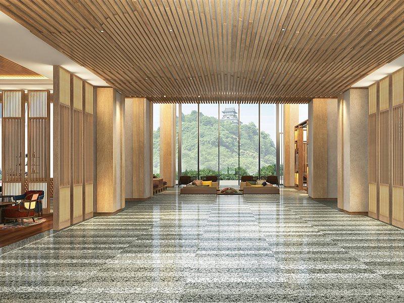 Hotel Indigo Inuyama Urakuen Garden By Ihg Ngoại thất bức ảnh
