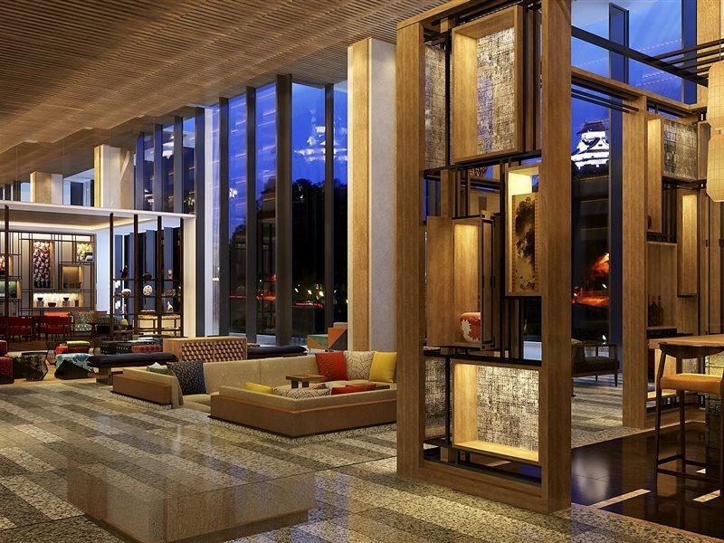 Hotel Indigo Inuyama Urakuen Garden By Ihg Ngoại thất bức ảnh