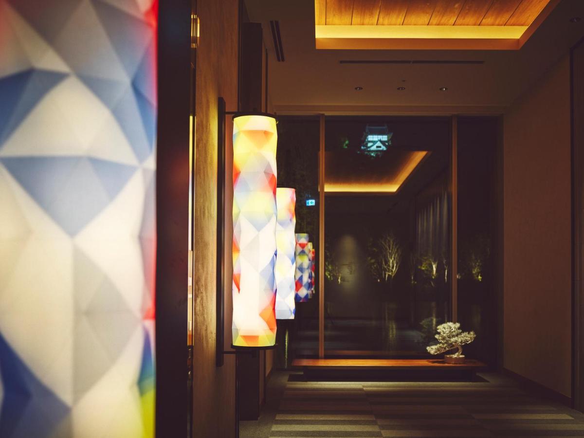 Hotel Indigo Inuyama Urakuen Garden By Ihg Ngoại thất bức ảnh