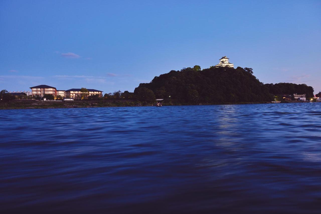 Hotel Indigo Inuyama Urakuen Garden By Ihg Ngoại thất bức ảnh