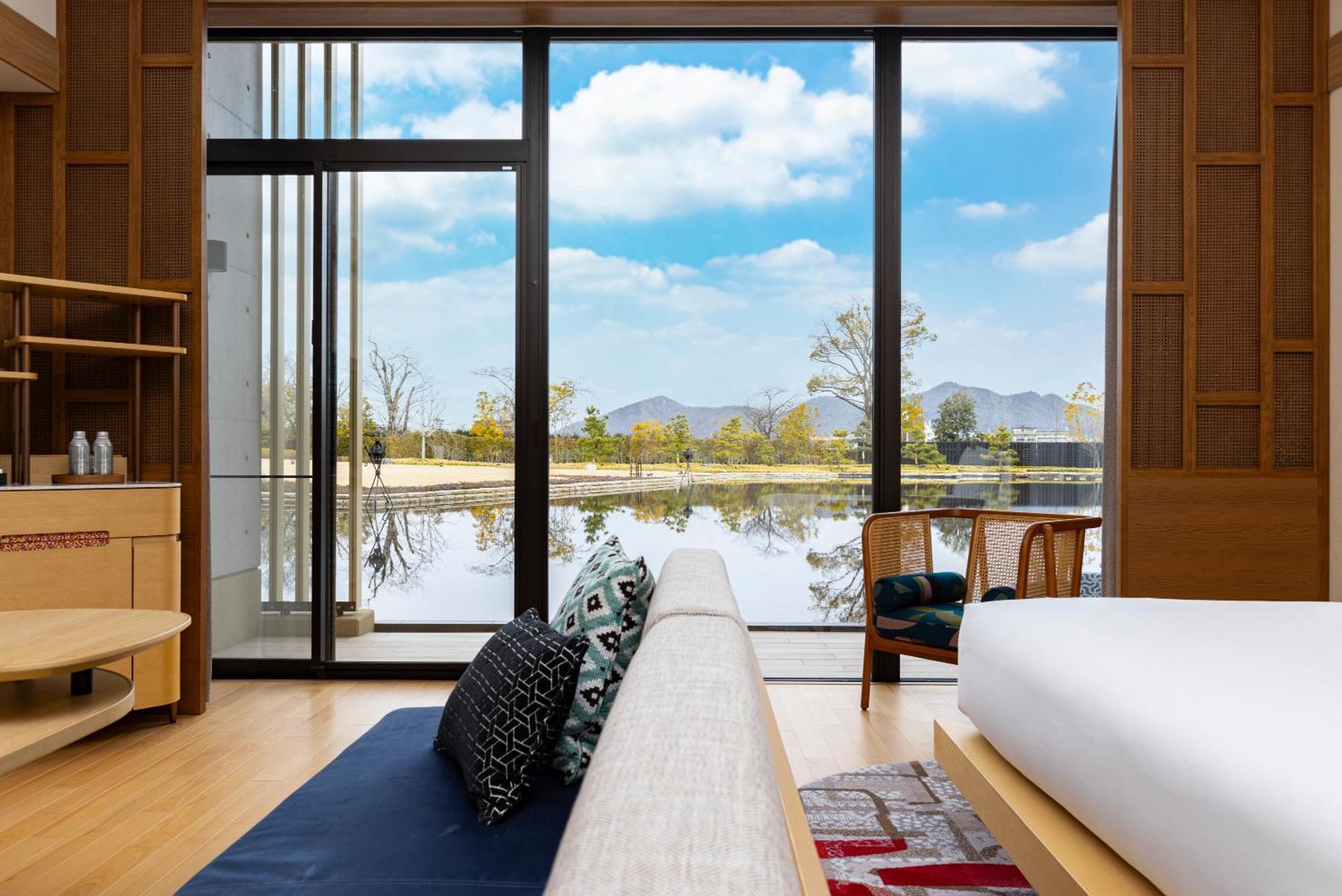 Hotel Indigo Inuyama Urakuen Garden By Ihg Ngoại thất bức ảnh