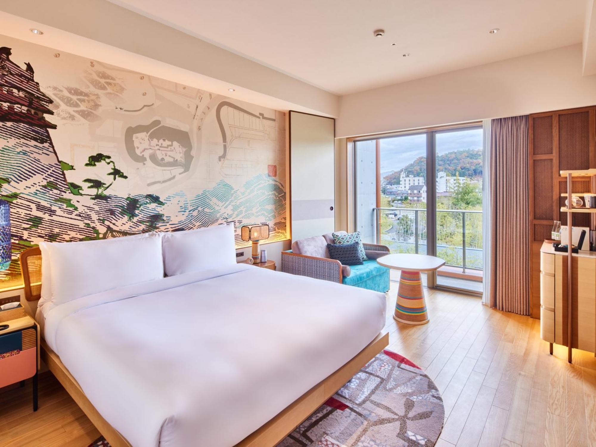 Hotel Indigo Inuyama Urakuen Garden By Ihg Ngoại thất bức ảnh