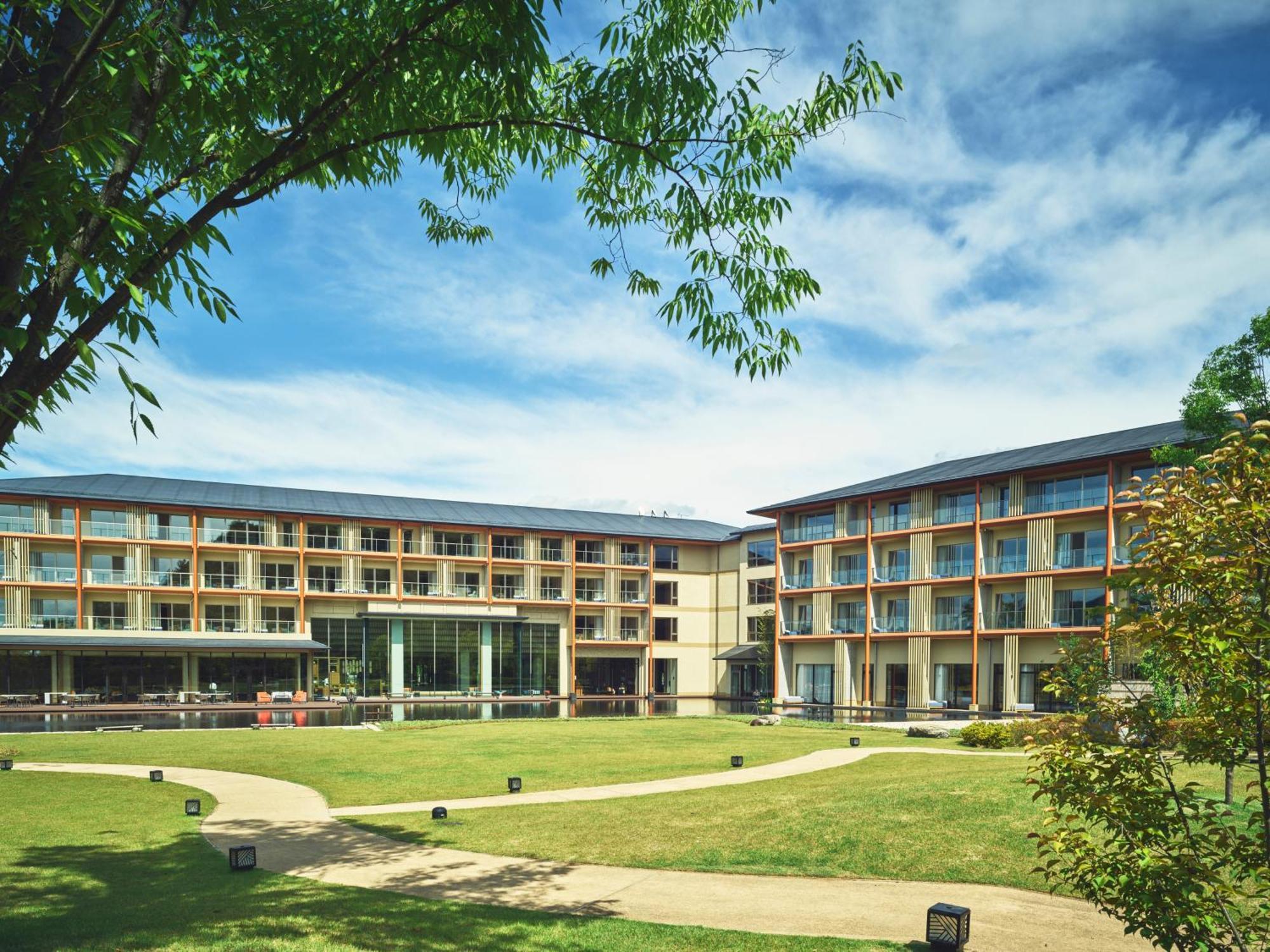 Hotel Indigo Inuyama Urakuen Garden By Ihg Ngoại thất bức ảnh