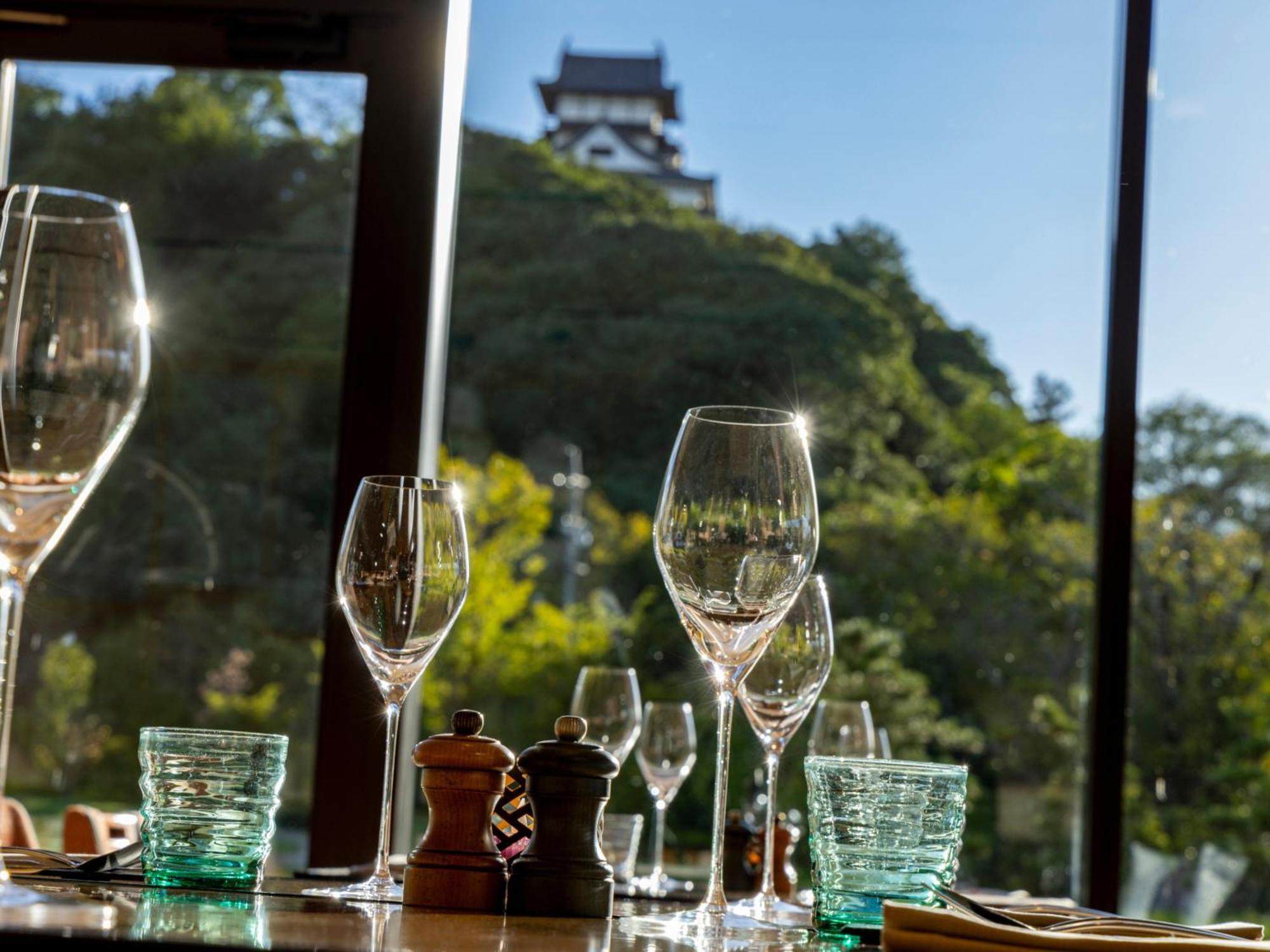 Hotel Indigo Inuyama Urakuen Garden By Ihg Ngoại thất bức ảnh