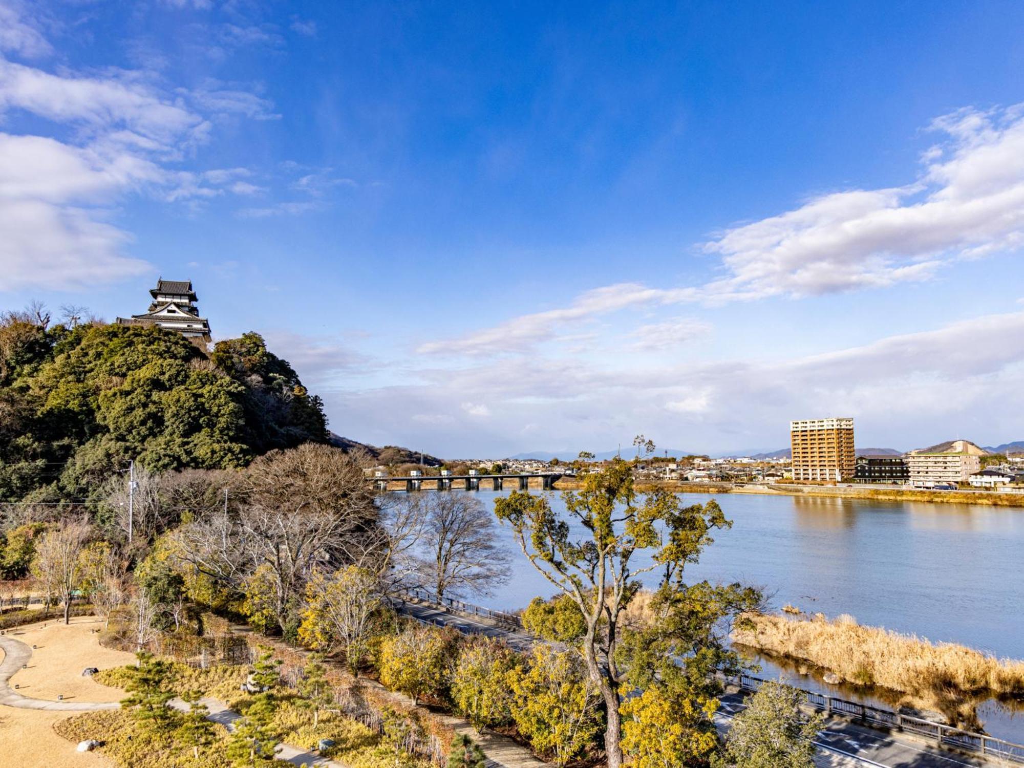 Hotel Indigo Inuyama Urakuen Garden By Ihg Ngoại thất bức ảnh