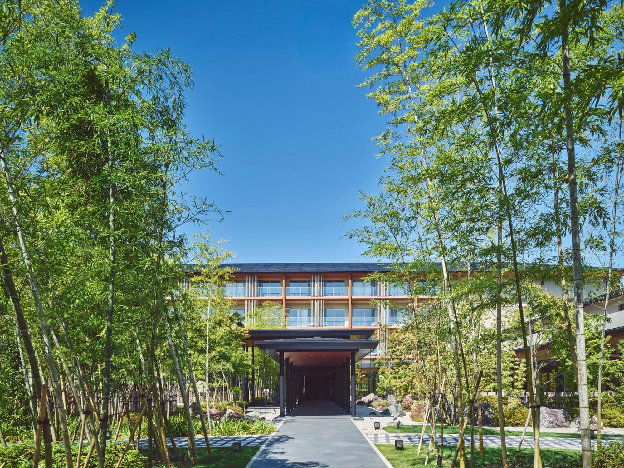 Hotel Indigo Inuyama Urakuen Garden By Ihg Ngoại thất bức ảnh
